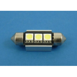 10X42 CAN BUS 3SMD 5050 WHITE  PROMOCJA
