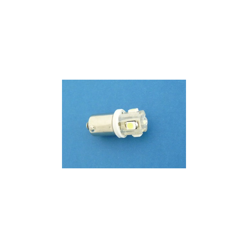 dioda  LED  BA9S 4+1 SMD  biała 24V