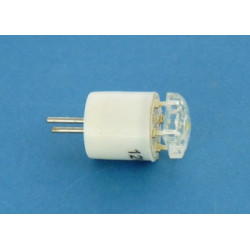 dioda_Led G4 Biała ciepła FLUX led AC12V