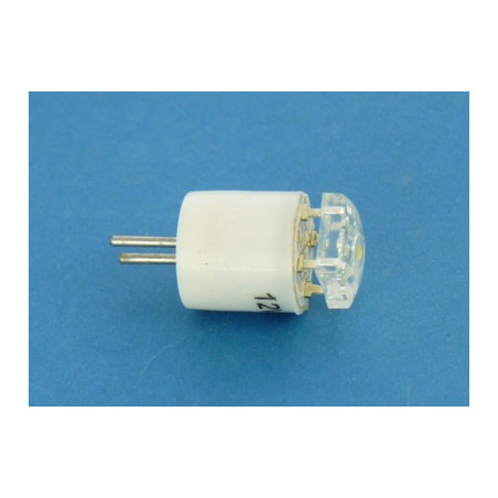 dioda_Led G4 Biała ciepła FLUX led AC12V