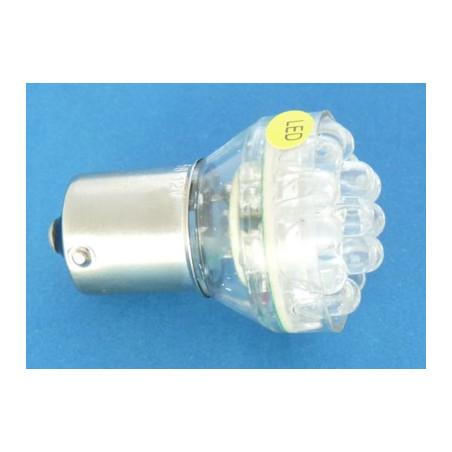 dioda_LED 1156-24 żółta BAU15S niesymetryczne piny