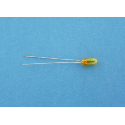 żarówka miniat 6V żółta