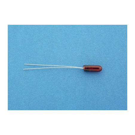 żarówka miniat 6V czerwona