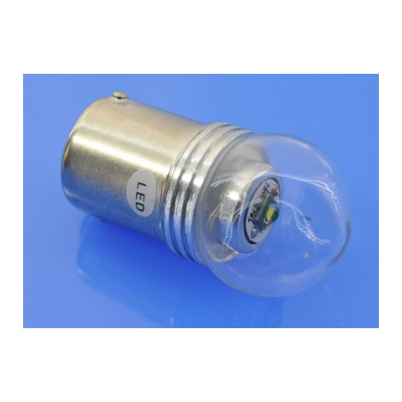 dioda_LED 67 , BA15 , 1156 CREE LED  biała 10-30V