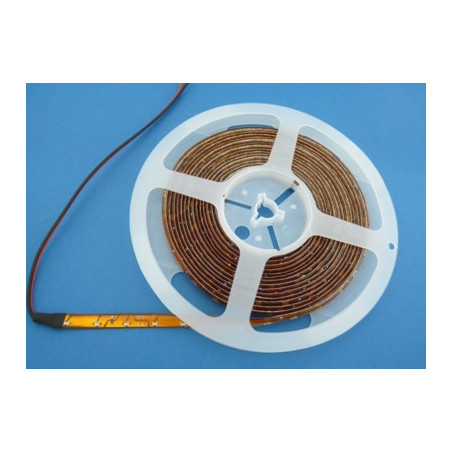 Taśma led czerwona wodoodporna cena za 1m