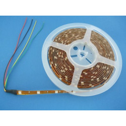 Taśma led_ 5050-60 RGB  wodoodporna cena za1m