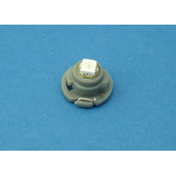 dioda  LED R-5_ niebieska neowedge typ C high power T5