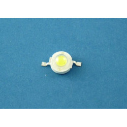 dioda led 3W emiter biała