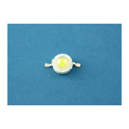 dioda led 3W emiter biała