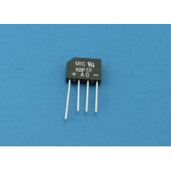 Mostek prostowniczy  2A 1000V