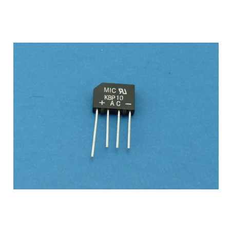 Mostek prostowniczy  2A 1000V