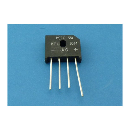 Mostek prostowniczy_10A 1000V