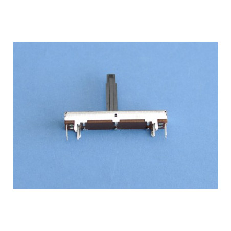 potencjometr suwakowy 45X9mm 2x10k B