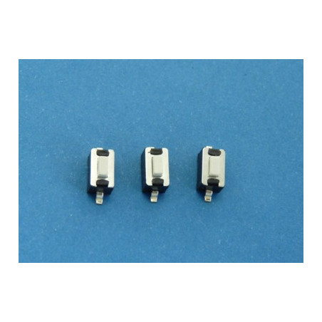mikro switch 3x6 mm 2 pin SMD 5mm