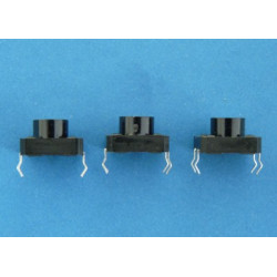 mikro switch 12x12 mm 4 pin ok 7mm