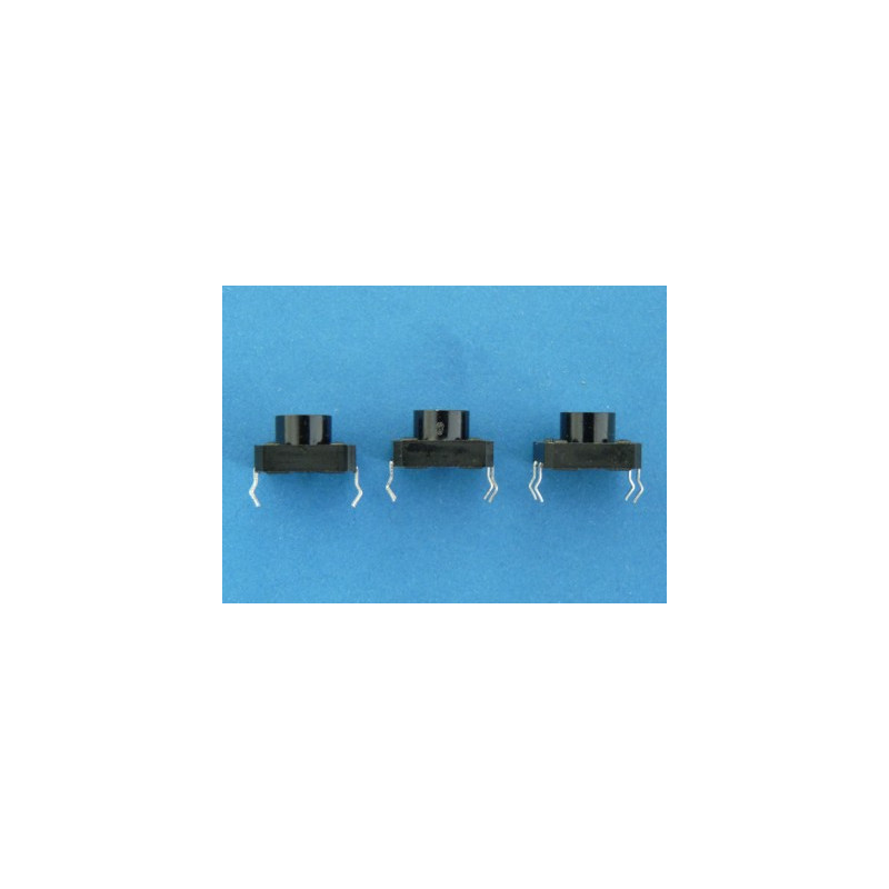 mikro switch 12x12 mm 4 pin ok 7mm