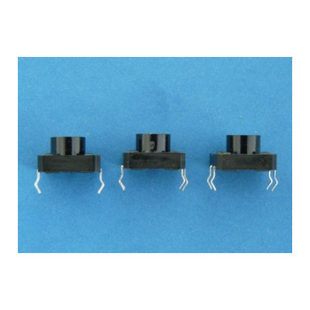 mikro switch 12x12 mm 4 pin ok 7mm