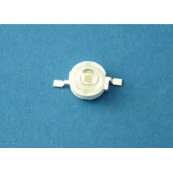 dioda led 3W emiter zielona