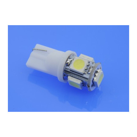 Led T10 5SMD 5050 12V wersja ekonom PROMOCJA