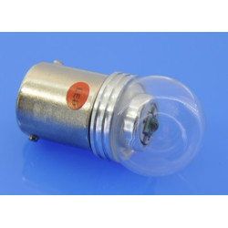 dioda_LED 67 , BA15 , 1156 CREE LED  czerwona 10-30V