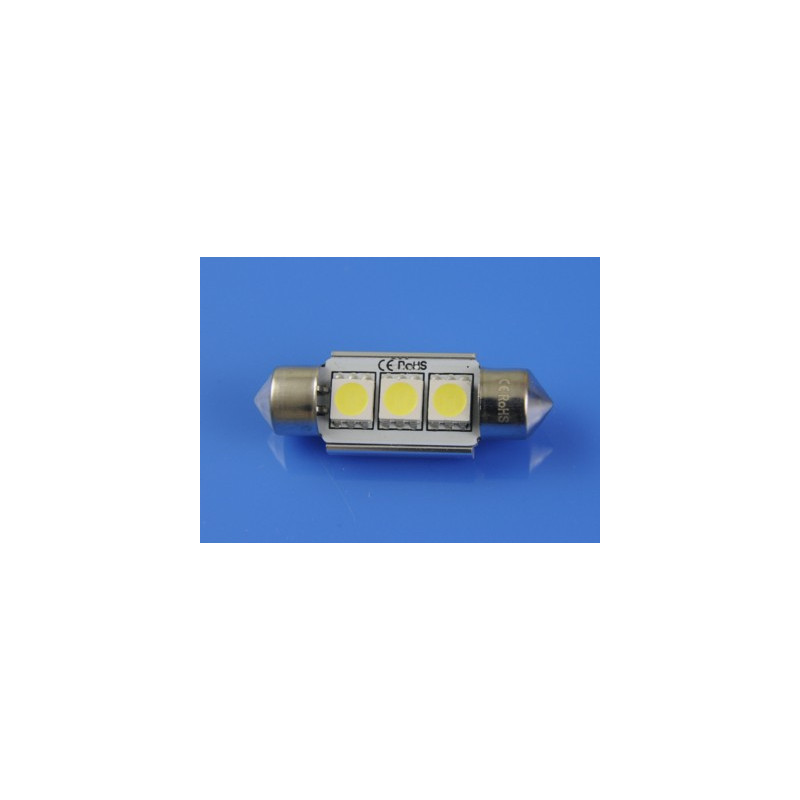 Led 10x36 3SMD 5050 CAN BUS 12V wersja ekonom PROMOCJA