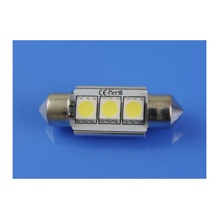 Led 10x36 3SMD 5050 CAN BUS 12V wersja ekonom PROMOCJA