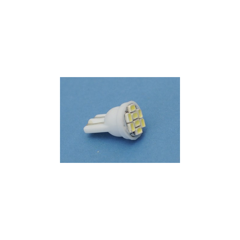 Led T10 8SMD 3020 12V wersja ekonom