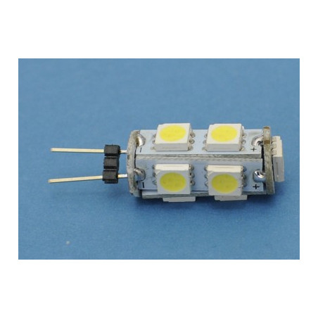 Led G4 9smd 5050 biały zimny 12V wersja ekonom