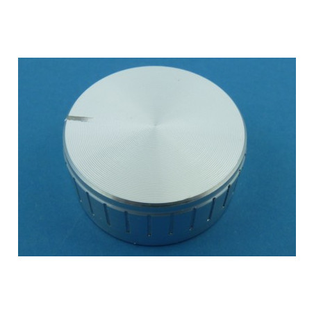 Gałka AL 40mm srebrna