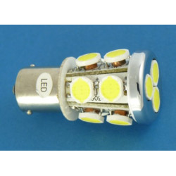 dioda_LED 1156/BA15s -13 LED High Power biała