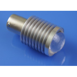 dioda_LED 1156/BA15s - CREE LED 5W z soczewka