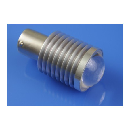 dioda_LED 1156/BA15s - CREE LED 5W z soczewka