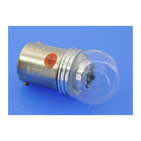 dioda_LED 67 , BA15 , 1156 CREE LED  czerwona 10-30V