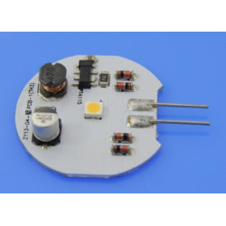 dioda_Led G4 Biała ciepła UHP AC 10-30V