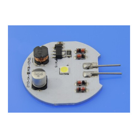 dioda_Led G4 Biała  UHP AC 10-30V