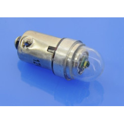 dioda  LED  BAX9S 1W-UHP  led 10-30V biała PROM