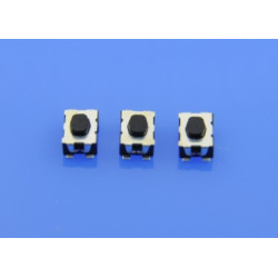 mikro switch 4,2x2,2x1,9 mm 4 pin SMD  Renault