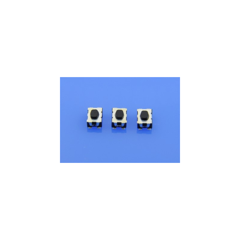 mikro switch 4,2x2,2x1,9 mm 4 pin SMD  Renault