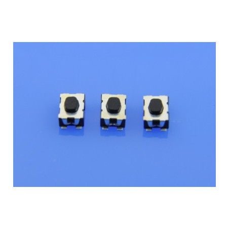 mikro switch 4,2x2,2x1,9 mm 4 pin SMD  Renault