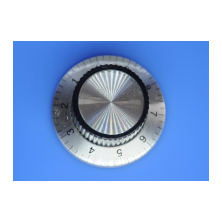 Gałka ze skalą AL 36mm