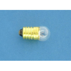 Żarówka 3,8V 0,3A E-10
