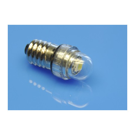 dioda  LED  E10  UHP 6V