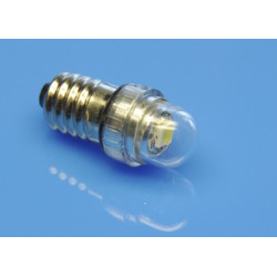 dioda  LED  E10  UHP  10-28V