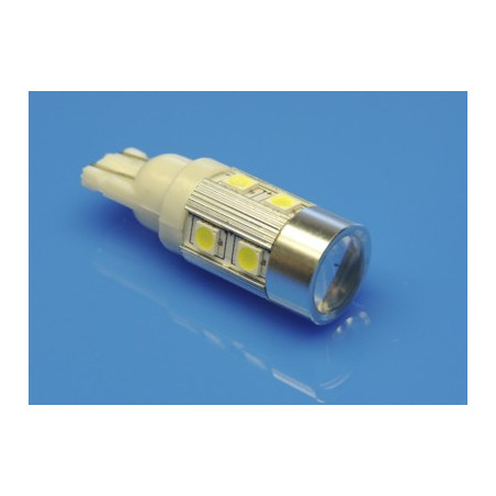 dioda  LED  R 10W-HP 9UHP LED 10-30V biały