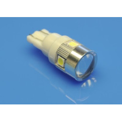 dioda  LED  R 10W-HP 6UHP LED 10-30V biały