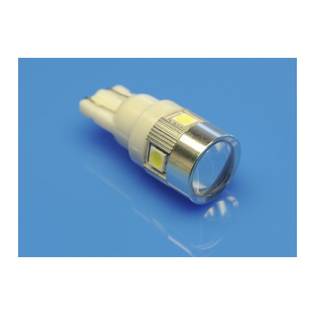 dioda  LED  R 10W-HP 6UHP LED 10-30V biały