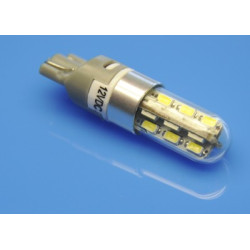 dioda  LED  R 10W 24SMD LED 10-30V biały