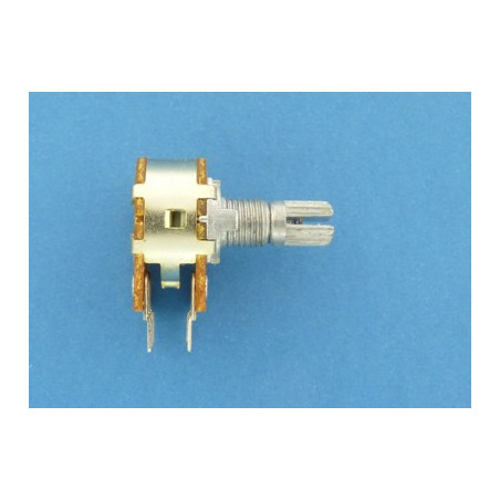 potencjometr stereo 2x1k