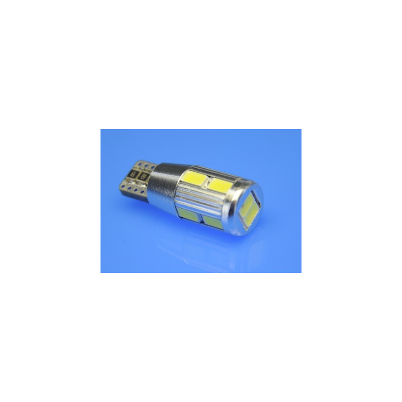 T10 CAN BUS 10 SMD 5730 12V