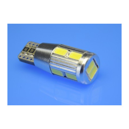 T10 CAN BUS 10 SMD 5730 12V